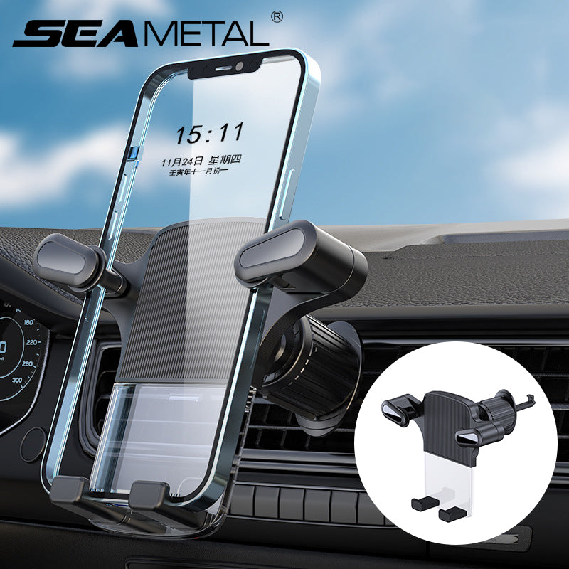 Car Air Outlet Vent Phone Holder Universal Car Bracket Mobile Phone Stand