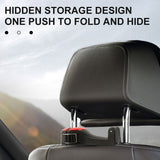 New Multifunction Car Headrest Hook Portable Car Seat Back Hanger Storage Hook