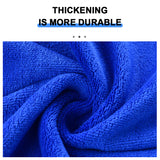 160x60cm Car Wash Towel 400GSM Microfiber High Water Absorption Cleaning Towels