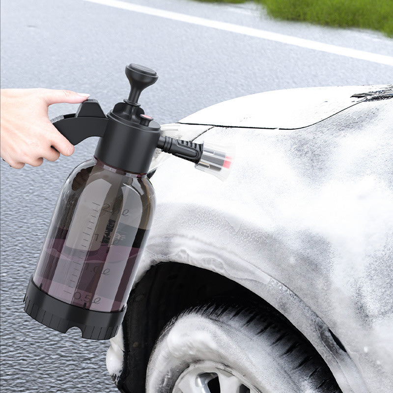 Car Wash Foam Sprayer Full Function Pressure Atomizer & Pump