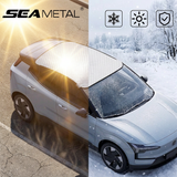 Car Sunroof Shade Cover Sunscreen Waterproof Ice Snow Protection Sun Protection Roof Cover Sedans SUVs