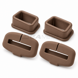 SEAMETAL C43714 Brown 2 Sets option image [bee23700]