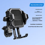 SEAMETAL C43712 Mirror Stem option image [51ca9d4d]