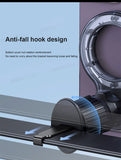 SEAMETAL Magnetic Car Phone Holder 360° Rotation Adjustable Dashboard Stand