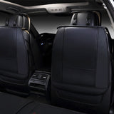 Leather Car Seat Covers 4