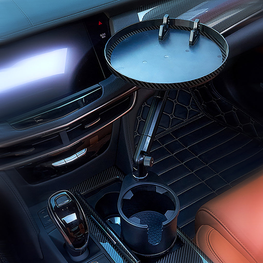 Universal Car Cup Holder Tray Adjustable Car Cup Holder Expander Adapt –  SEAMETAL