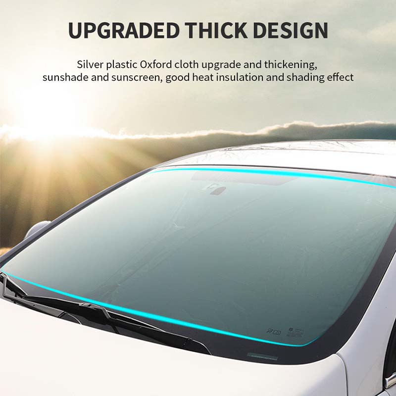 UV-Anti Car Sunshades Protector Window Sun Shade Heat Insulation Car Accessories