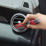 Car Wheel and Vent Cleaning Brush Car Detailing Brush Kit