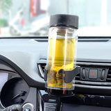 Car Air Vent Drink Cup Water Bottle Holder Cup Rack For Car Interior Accessories