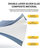 UV-Anti Car Sunshades Protector Window Sun Shade Heat Insulation Car Accessories