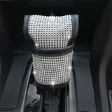 Bling Car Accessories (Steering Wheel, Gear Shift, Seat Belt Cover)