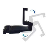 Seat Back Hook Car Headrest Hook Seat Back Hanger Foldble Clip Organizer