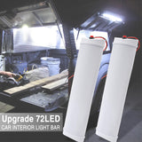 Trailer Truck LED Compartment 12v 48v Car Interior Cab Reading Light