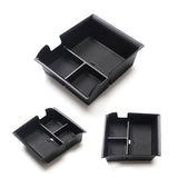 SEAMETAL ABS Car Central Control Armrest Box For BYD Atto 3 Yuan Plus 2022 2023