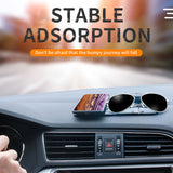 Car Folding Non-Slip Pad Dashboard Sticky Mat Phone Sunglasses Holder