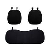 Universal Car Summer Ice Silk Car Seat Cover Breathable Anti-skid Cushion Pads