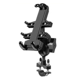 A01 Aluminum Motorcycle Phone Mount6