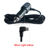 12V Car Charger Fast Charging PD QC3.0 USB Car Charger For DASH CAM DVR