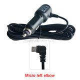 12V Car Charger Fast Charging PD QC3.0 USB Car Charger For DASH CAM DVR