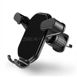 SEAMETAL Car Vent Phone Mount Hands-Free Universal Extension Clip Air Vent Phone Holder
