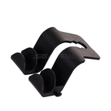 Universal Car Seat Hook 20kg Load-Bearing Multi Functional Seat Back Phone Stand Storage Hook