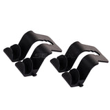 Universal Car Seat Hook 20kg Load-Bearing Multi Functional Seat Back Phone Stand Storage Hook