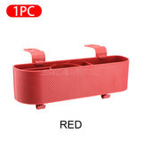 SEAMETAL Car Seat Back Storage Box Multifunctional Universal Seat Back Hook Cup Phone Holder