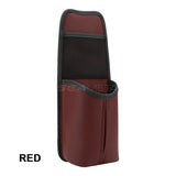 SEAMETAL Car Seat Side Storage Pocket Universal Hanging Seat Storage Pocket Organizer Net Pocket