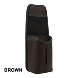 SEAMETAL Car Seat Side Storage Pocket Universal Hanging Seat Storage Pocket Organizer Net Pocket