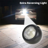 Car LED Auxiliary Reversing Light 12V Work Light Waterproof Fog Lamp