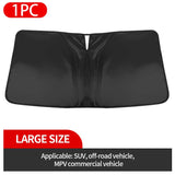 UV-Anti Car Sunshades Protector Window Sun Shade Heat Insulation Car Accessories