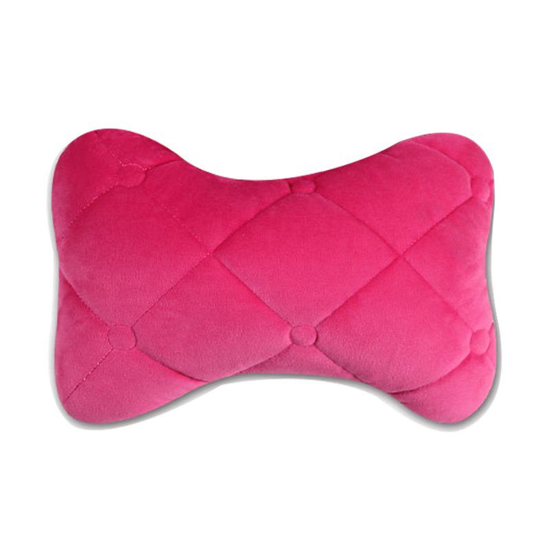 Car Headrest Pillow Head Neck Cushion Protector