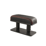 Car Armrest Elbow Support Adjustable Universal Door Hand Arm Rest Cushion
