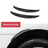 Car Fender Strip Wheel Eyebrow Sticker Anti-collision Decorative Strip