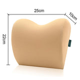 Car Head Neck Pillow For Seat Chair In Auto Memory Foam Headrest