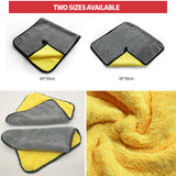 Car Care Wash Microfiber Towels | SEAMETAL2