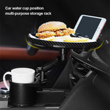 Universal Car Cup Holder Tray Adjustable Car Cup Holder Expander Adapter