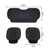  Leather Seat Cushion2