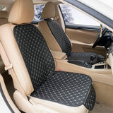 Leather Car Seat Covers Four Seasons Car Seat Cushion Pad Mat