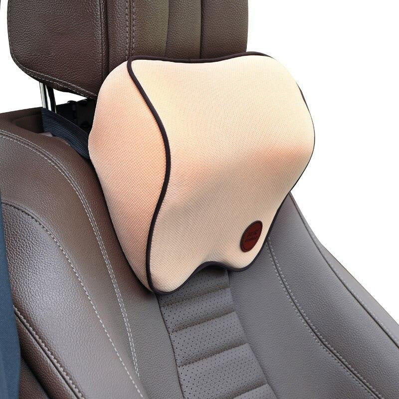 Car Headrest Neck Pillow Comfortable Car Pillow