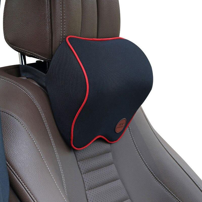 Car Headrest Neck Pillow Comfortable Car Pillow