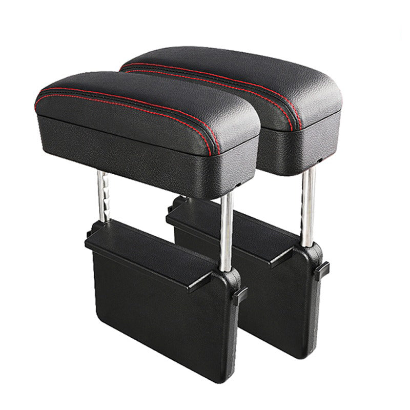 Car Center Console Pad Armrest Box Protector for Universal Auto Seat Gap Organizer