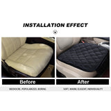 Winter Warm Car Seat Cover Cushion Universal Auto Soft Seats Cushions