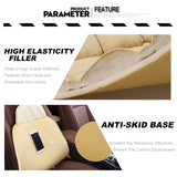 Winter Warm Car Seat Cover Cushion Universal Auto Soft Seats Cushions