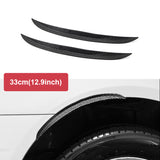 Car Fender Strip Wheel Eyebrow Sticker Anti-collision Decorative Strip