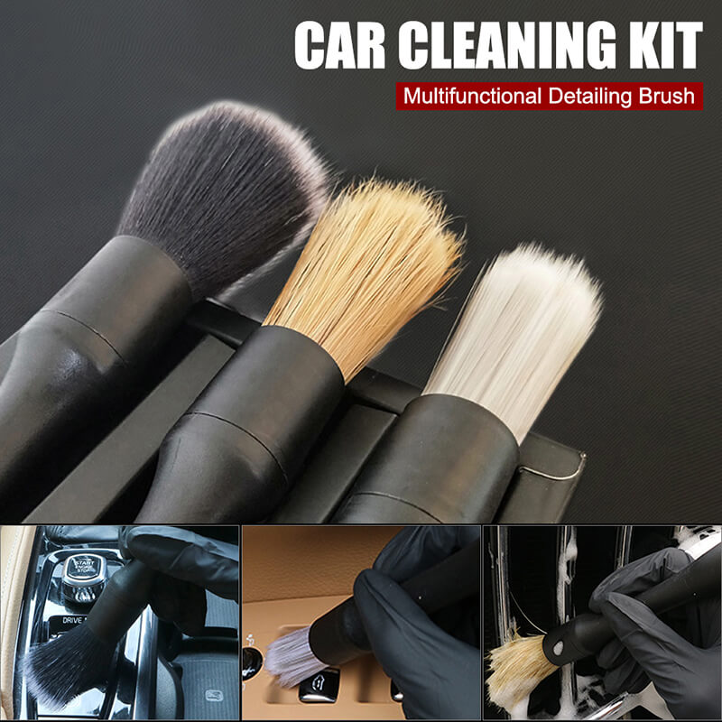 Wheel Rim Brush, Soft Bristle Long Master Car Detailing Brush, Vehicle  Engine Tire Cleaning Washing Tool, Easy Reach and No Scratches,  Multipurpose