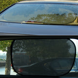Car Sun Shade, Sunshade For Auto Side Window Universal |SEAMETAL3