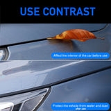 Car Hood Sealing Strip Universal Auto Rubber Seal Strip for Engine Covers Sealant