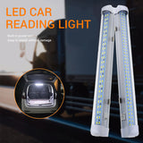 48/72 LED Strip Light Bar for Car Trunk Cargo Area Interior