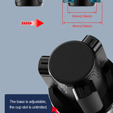 Universal Car Cup Holder Tray Adjustable Car Cup Holder Expander Adapter